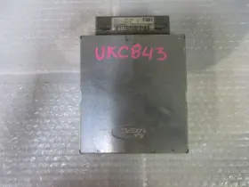 F67f-12a650-fb Ecm 590-04576a 1996 96 Ford Explorer Engine Control Module F67f12a650fb