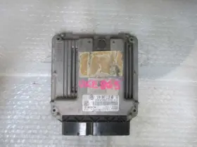 1k0907115ad Ecm 590-51282 Engine Control Module 2.0l Fits 08-09 Golf Gti 1k0 907 115 Ad