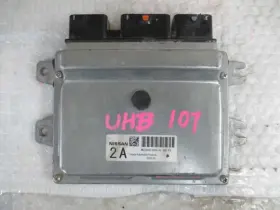 Mec900830a1 Ecm 590-52395 Engine Control Module 2.0l At Cvt Fits 09 Sentra Mec900-830 A1