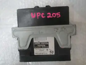 89661-04e90 Ecm 590-52679 Engine Control Module 2wd Fits 2010 10 Toyota Tacoma 8966104e90
