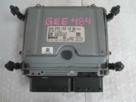 A2721531092 Ecm 590-60966 06-10 Mercedes E350 Clk350 C350 Engine Control Unit A 272 153 10 92