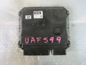 89661-12n01 Ecm 590-61166 Engine Control Module Fits 11-12 Toyota Scion Xb 8966112n01