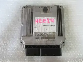 8k5907115c Ecm 590-61612 Engine Control Module 2.0l Turbo Fits 13-16 Audi A4 8k5 907 115 C
