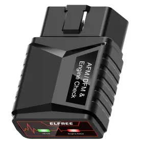 0.27ma Elfree F5232 Engine Trouble Code Reader Disabler Drain Plug And Play Gm