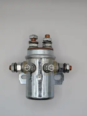 60-35-9501 Essex 111-151 12v 6-post Single Pole Double Throw Solenoid