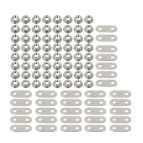 Ew176127a01 Ewaymotor 2007-2010 Toyota Camry Hybrid Battery Bus Bars 1set 32 Pieces With Nuts