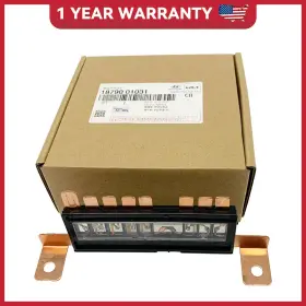 18790-01031 Factory 14 16 Hyundai Accent Kia Rio 12 Soul Forte 09-13 I20 I30 Block Fuse