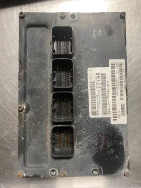 05187657ac Factory/oem 05187197aa 3.3l Grand Caravan Engine Ecm Control Module Fits 2007 07