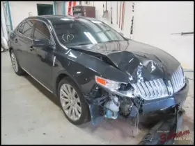 591-02223 Factory/oem Chassis Ecm Driver Rear Pkg Deck Front Park Assist Fits 10-13 Mks 1572664