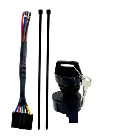 4011142 Farpida 2878509 Ignition Key Switch&harness Kit For Polaris Atv/utv Ace