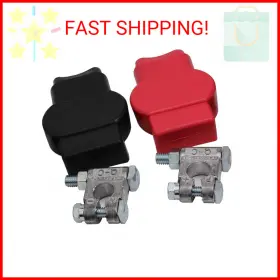 940-401 Fastronix Solutions Top Post Military Spec Battery Terminal And Cover Kit