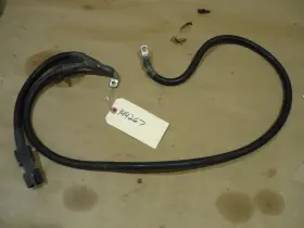 144267 Ferrari 348 Tb/ts - Cable From Generator To Starter Motor P/n 144267 Ferrari 348 Tb/ts - Cable From Generator To Starter Motor P/n