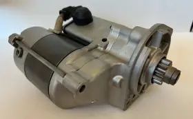 164397 Ferrari 456 550 575 612 Starter Motor Gt M Maranello Gta Scaglietti Used