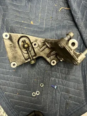 179704 Ferrari 360 Alternator Bracket With Pulley P/n