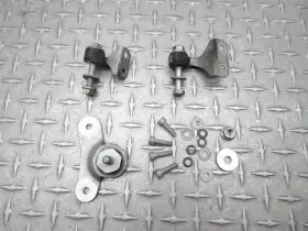 194519 Ferrari 2008 F430 Spider Lh Left Driver Side Radiator Mount Brackets