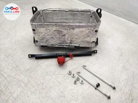 250100 Ferrari 2008-14 California Battery Box Tray Holder Shield Mount Support Set F149
