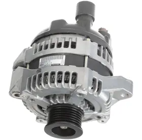 263829 Ferrari Genuine California Denso 150 A 12v Alternator With V-belt Pulley