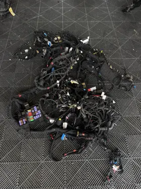 274878 Ferrari 274647 California Front And Rear Floor Main Wire Harness Oem