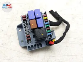 275139 Ferrari 2012-14 California Center Console Fusebox Power Relay Harness Block F149