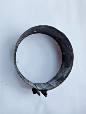 673196 Fiat 600 600d Multipla 850 Spider Coupe Sedan Starter Motor Brush Band Cover