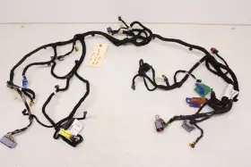 68172435ae Fiat 500 Abarth Instrument Panel Gauge Cluster Wiring Harness Loom Oem 2013-2014