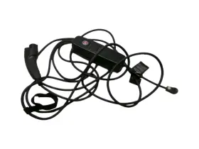 P05193131ah Fiat 2016 500e 102v Ev Electric Car Battery Charger Oem
