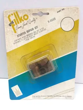 Filko R-60xb Vintage Starter Repair Kit Nos Delco Starters 1955-1974 Chevy Gmc