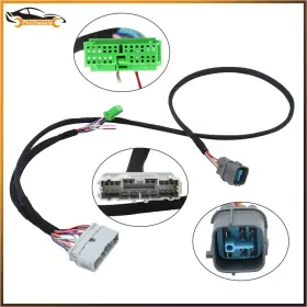 Firc4204480ss Firchassis For Honda Civic Si 96-98 B Series Chassis Specific Adapter Harness D Ek