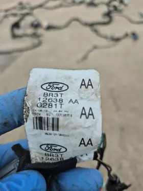 12368 Fomoco 12638 G281t 2011 Mustang Gt Wire Br3t Aa