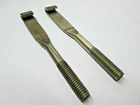 A9az-10756-a Fomoco Ford Nos 49 56 Passenger Car Battery Clamp Bolts
