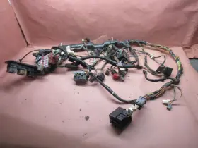 1c3t14401paa Ford 2000 2001 F350 Lariat 7.3 Diesel Auto 4x4 Dash Wiring Harness