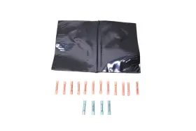 2f2z-114b34-aa Ford New Oem Trailer Wiring Kit Nos