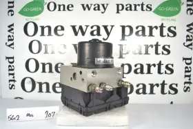 3l242c346bd Ford Explorer 2004-2005 Abs Antilock Brake Pump Control Oem 5g2 107