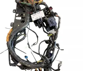 4c3t-12a581-bhd Ford 4c3z12a581bh 04 F250 6.0 Powerstroke Under Hood Harness Lariat 2wd Crew