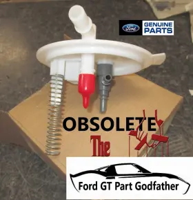 4g7z-9a311-ca Ford 2005 2006 Gt Gt40 Supercar Factory Oem Fuel Tank Top Hat 05/06