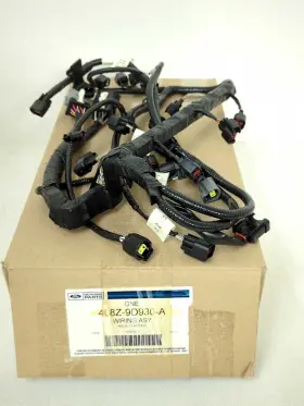4l8z-9d930-a Ford New Oem Genuine 3.0 Fuel Injector Wiring Harness 2003-2008 Escape Tribute