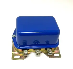 51a-10505 Ford 1939 - 1955 Passenger And Pickup Voltage Regulator 6 Volt