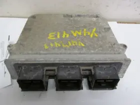 5w7a12a650za Ford 590-07596 Eec Electronic Engine Control Module Fits 05 Crown Victoria 826046