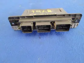 590-08185 Ford 2014 Mustang Gt 5.0l S197 Engine Control Unit Ecu Module 2658