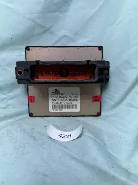 F47a-2c219-fa Ford 591-00024 93-94 Bronco Explorer Abs Anti Lock Brake Control Module