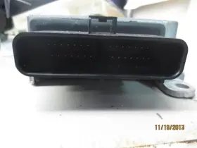 591-00262 Ford Chassis Ecm Air Bag Fits 98-00 Crown Victoria 101665
