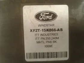 591-00408c Ford Chassis Ecm Driver Park Assist Fits 99-00 Windstar 637120