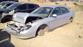 591-00416 Ford Chassis Ecm Abs Below Battery Without Traction Control Fits 00-03 Sable 270674