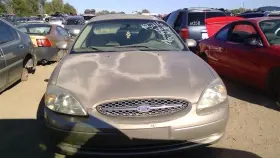 591-00421b Ford Chassis Ecm Front Behind Center Dash Fits 01 Sable 271593