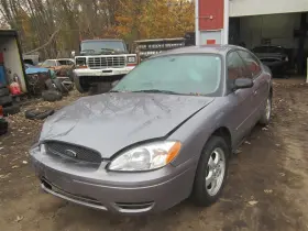 591-02287 Ford Chassis Ecm Fits 06-07 Taurus 151028