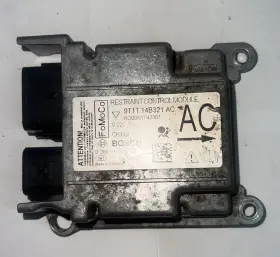 9t1t14b321ac Ford 591-02457 2010-2011 Transit Connect Restraint Control Unit No Crash