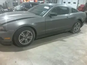591-02584 Ford Chassis Ecm Abs Thru 8/15/10 Fits 11 Mustang 553407