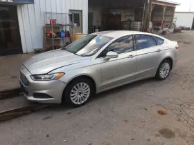 591-14510l Ford Driver Left Chassis Ecm Door With Heated Fits 14-15 Fusion 1250700