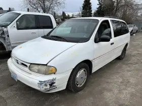 601-00569 Ford Alternator 6-232 Fits 90-95 Taurus 1253552