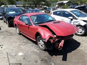 601-00685 Ford Alternator 6 Cylinder Fits 94-00 Mustang 625740